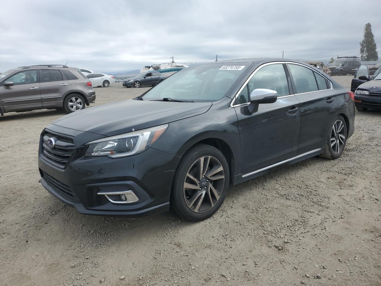 2019 Subaru Legacy Sport for Sale in American Canyon, CA - Side