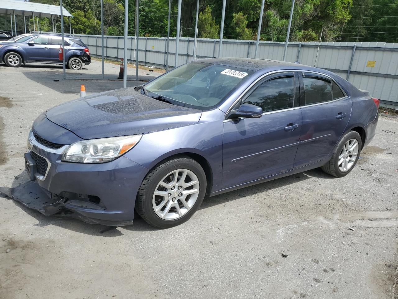 2014 Chevrolet Malibu 1Lt for Sale in Savannah, GA - Front End