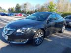 2014 VAUXHALL INSIGNIA E for sale at Copart GLOUCESTER