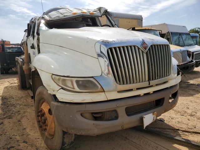 2016 International 4300 Vacuum Truck