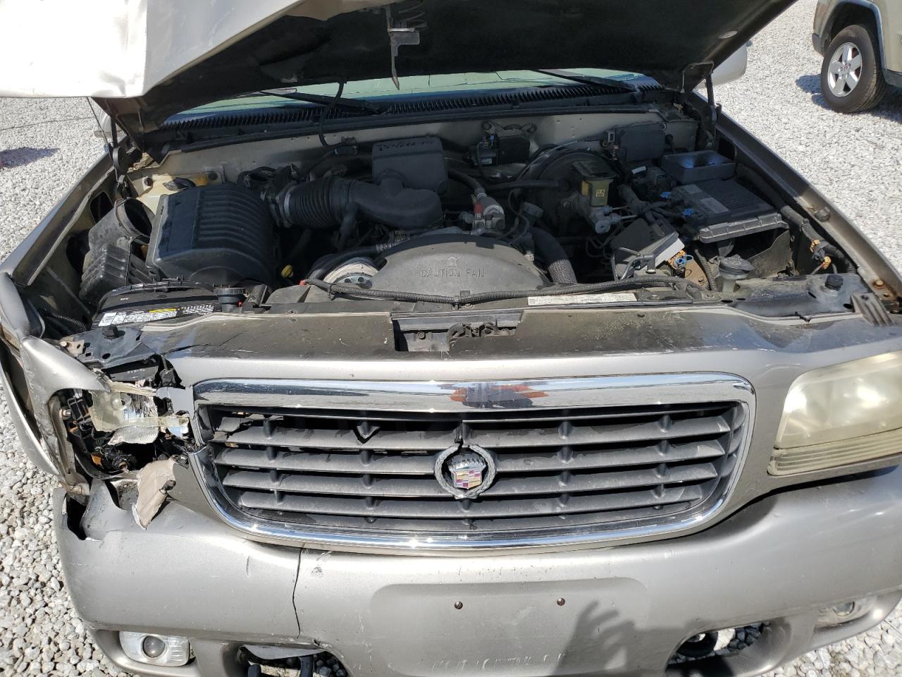 1999 Cadillac Escalade VIN: 1GYEK13RXXR408201 Lot: 53805845