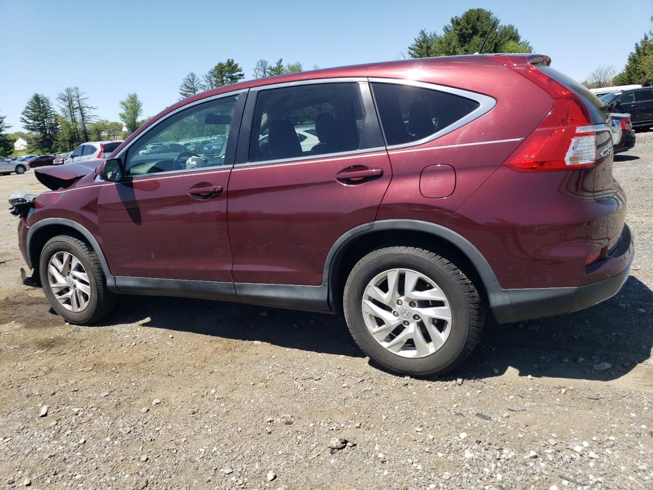 2HKRM4H56GH723030 HONDA CRV 2016