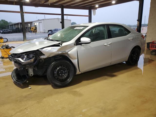  TOYOTA COROLLA 2015 Silver
