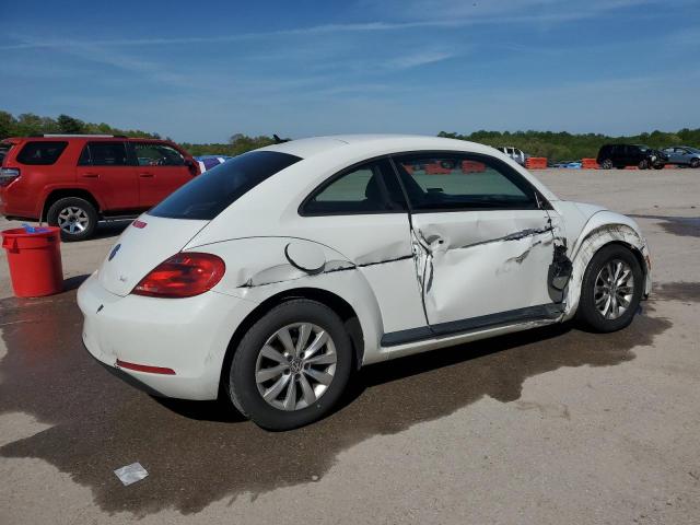  VOLKSWAGEN BEETLE 2015 Biały