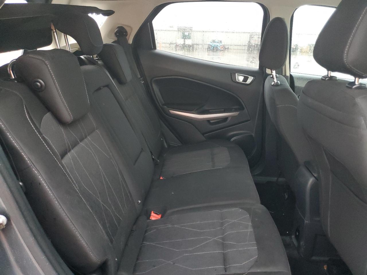 2019 Ford Ecosport Se VIN: MAJ3S2GE8KC254132 Lot: 54337575