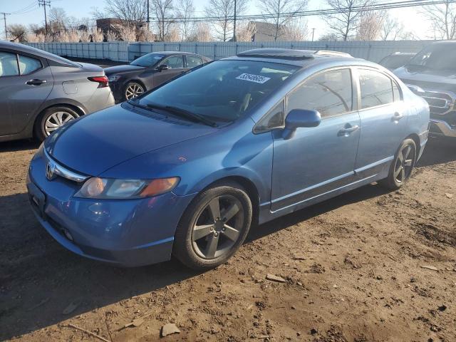 2007 Honda Civic Ex