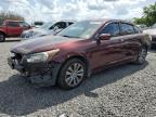 2011 Honda Accord Exl for Sale in Riverview, FL - Front End