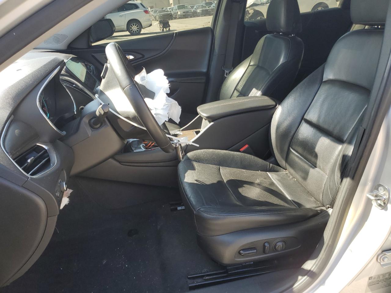 1G1ZH5SX6HF270049 CHEVROLET MALIBU 2017