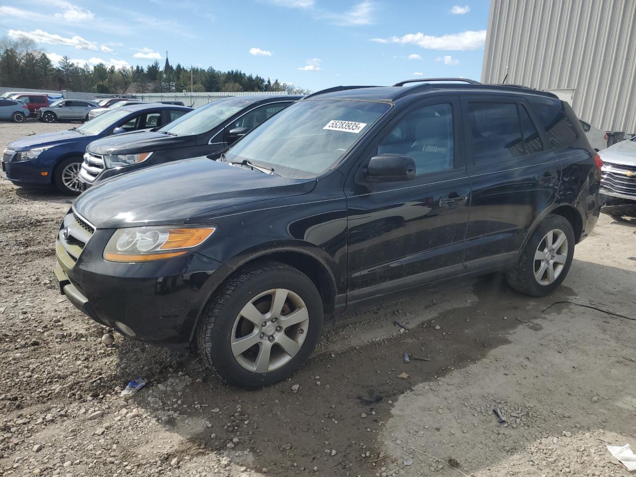Franklin, WI에서 판매 중인 2009 Hyundai Santa Fe Se - Minor Dent/Scratches