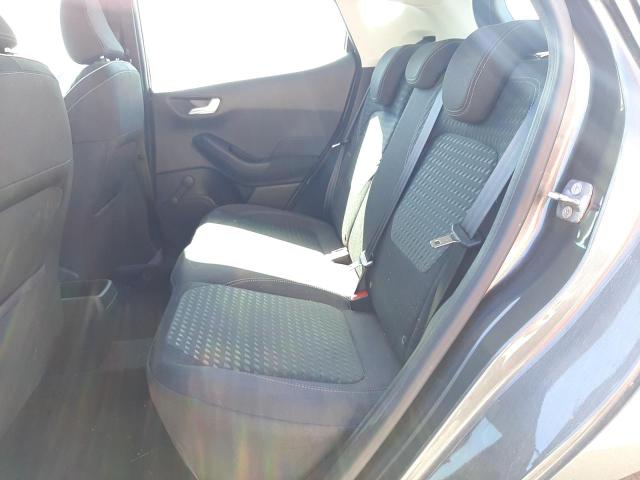 2017 FORD FIESTA ZET