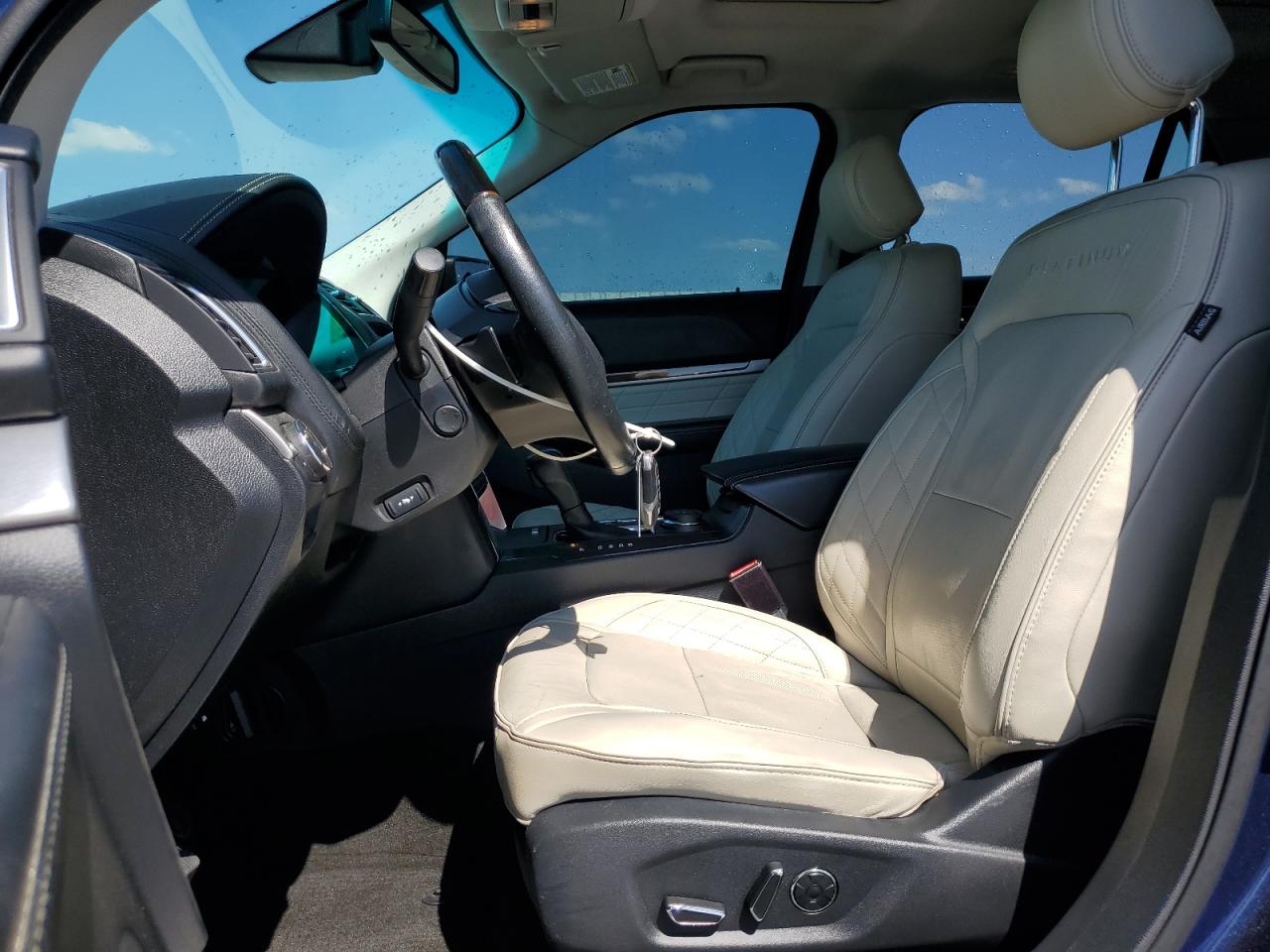 1FM5K8HT2GGB92404 FORD EXPLORER 2016