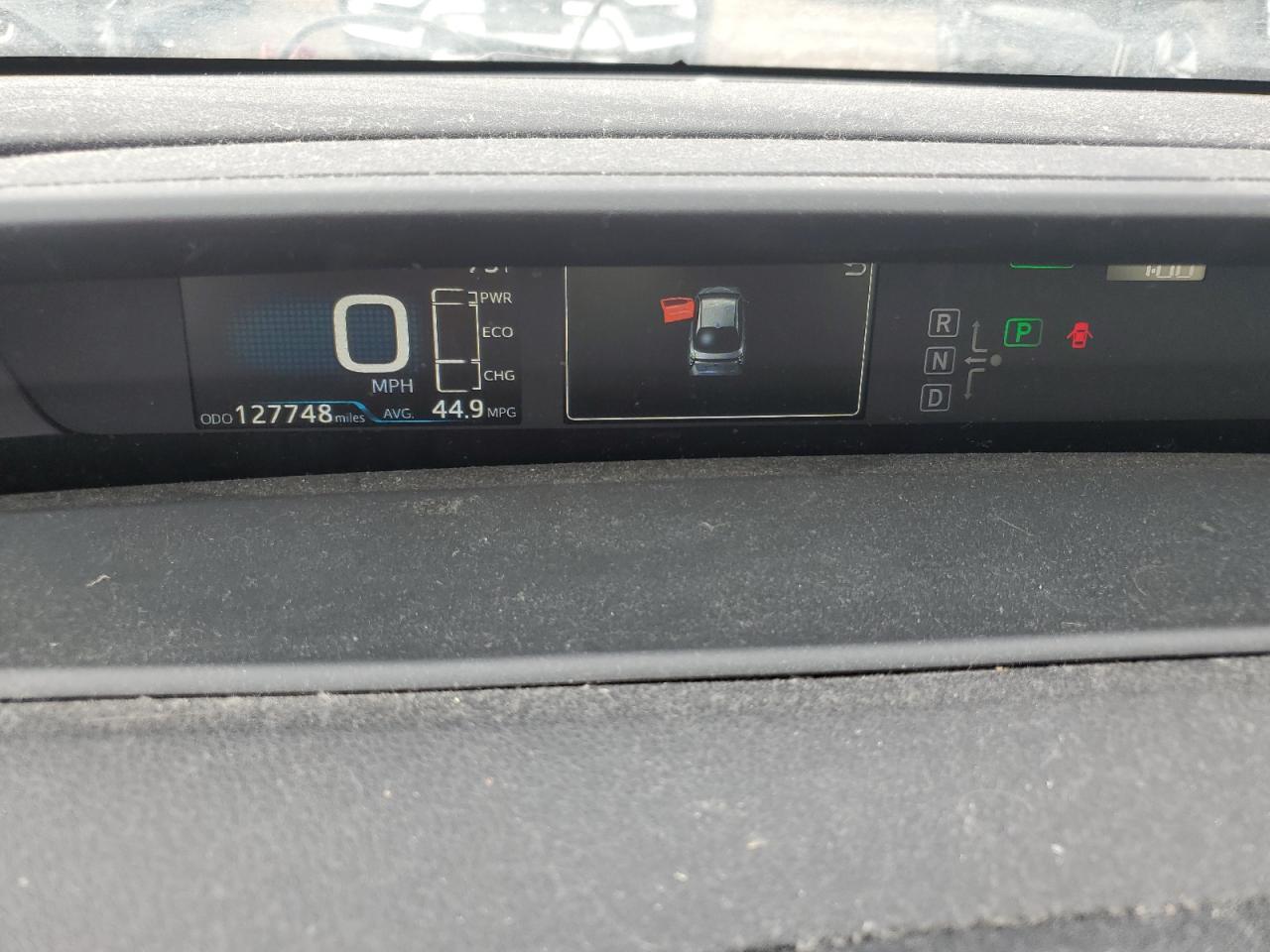 2018 Toyota Prius VIN: JTDKBRFU4J3072773 Lot: 54428455