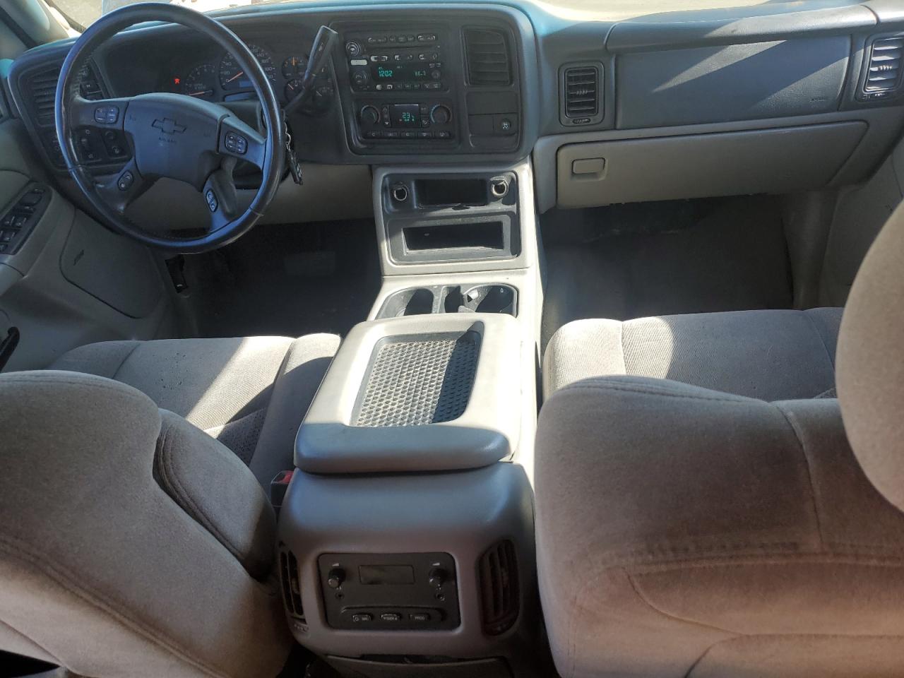 2005 Chevrolet Avalanche VIN: 3GNEK12T35233846 Lot: 51663795