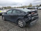 2016 Kia Forte Lx იყიდება Portland-ში, OR - Rear End