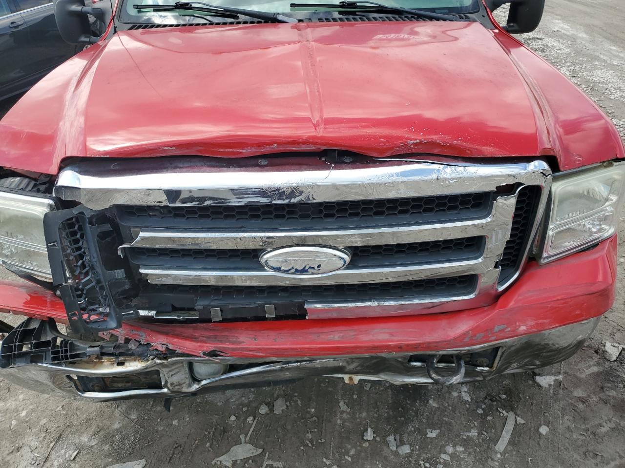 2006 Ford F250 Super Duty VIN: 1FTSX21546EC29660 Lot: 54187375
