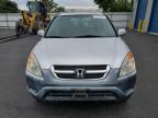 2002 Honda Cr-V Ex продається в San Martin, CA - Rear End