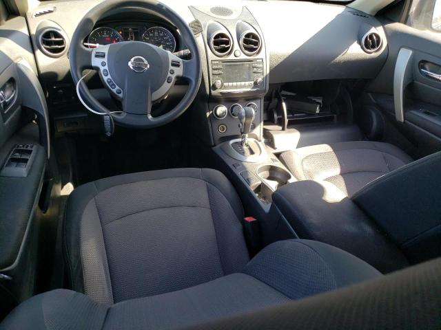  NISSAN ROGUE 2012 Czarny
