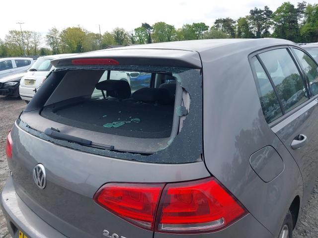 2014 VOLKSWAGEN GOLF SE BL