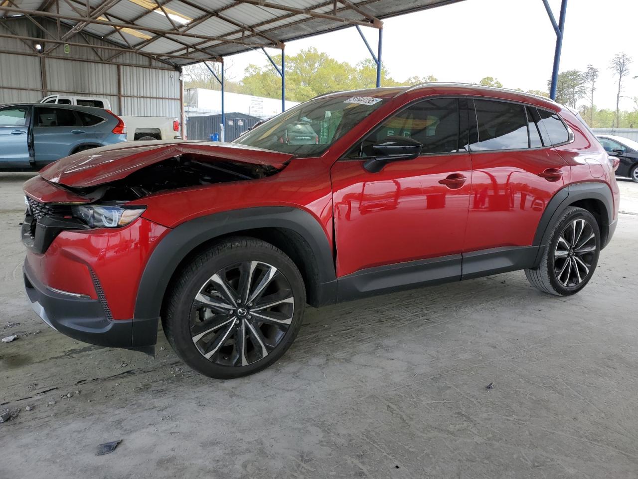 2023 Mazda Cx-50 Premium na sprzedaż w Cartersville, GA - Front End