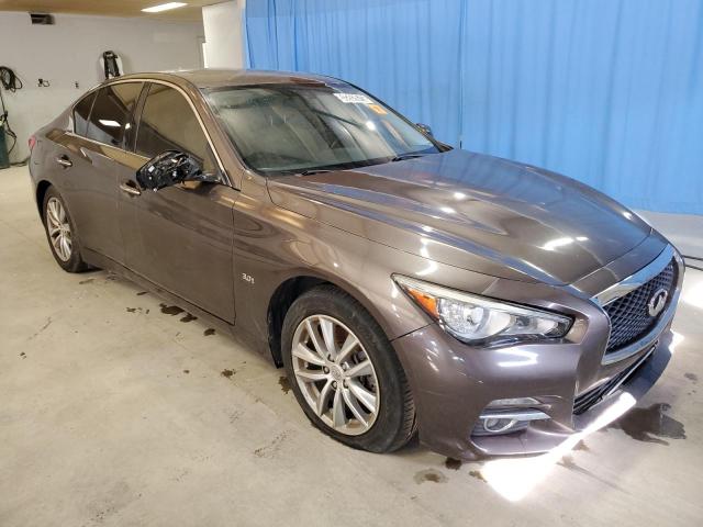  INFINITI Q50 2017 Brązowy