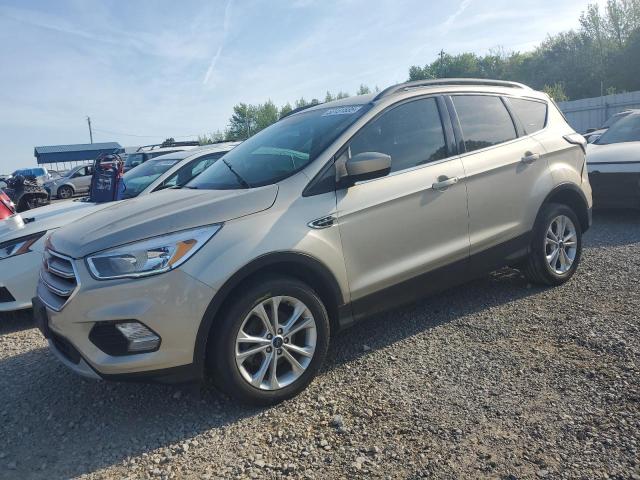  FORD ESCAPE 2018 Золотой