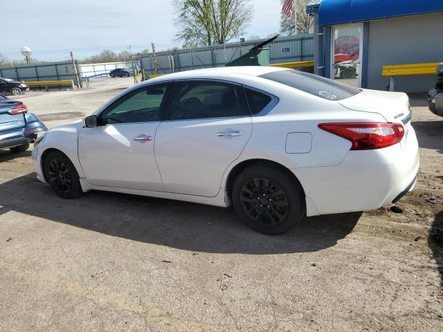  NISSAN ALTIMA 2017 White