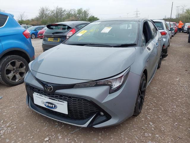 2021 TOYOTA COROLLA GR for sale at Copart BRISTOL