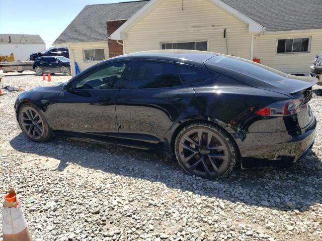 TESLA MODEL S 2021 Black