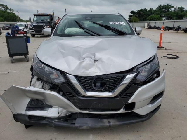  NISSAN ROGUE 2020 Silver