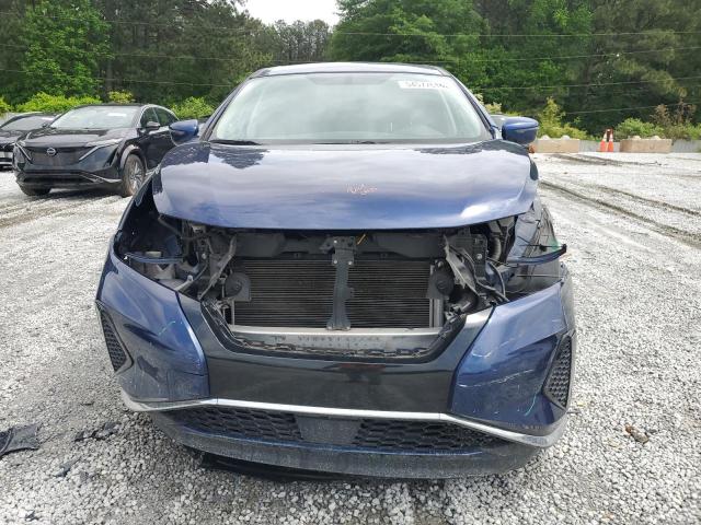  NISSAN MURANO 2019 Blue