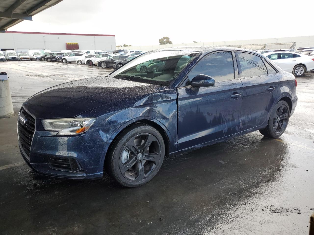 2017 Audi A3 Premium zu verkaufen in Hayward, CA - All Over