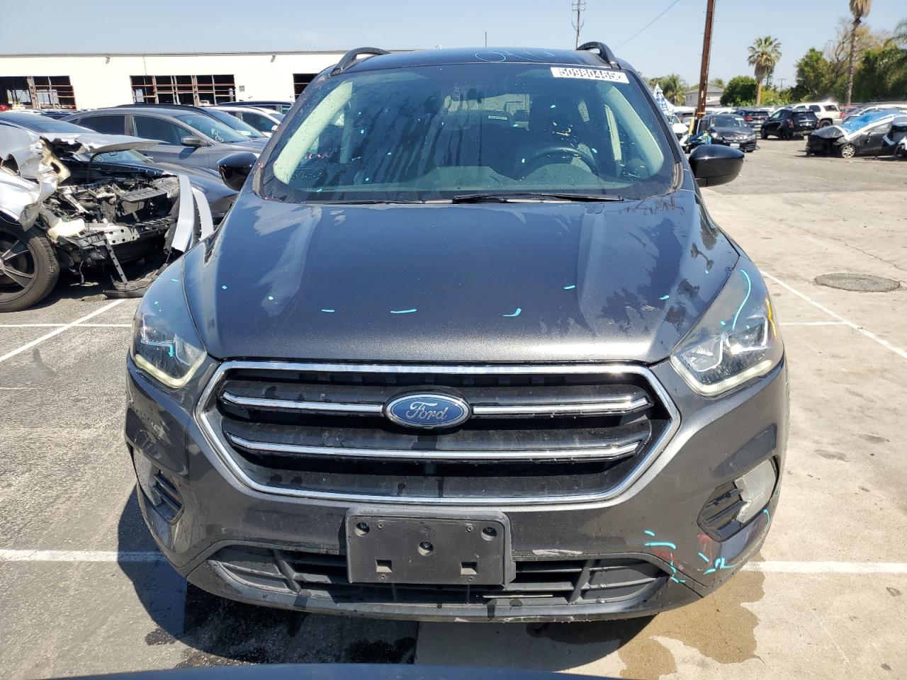 1FMCU0GD6KUA25082 FORD ESCAPE 2019