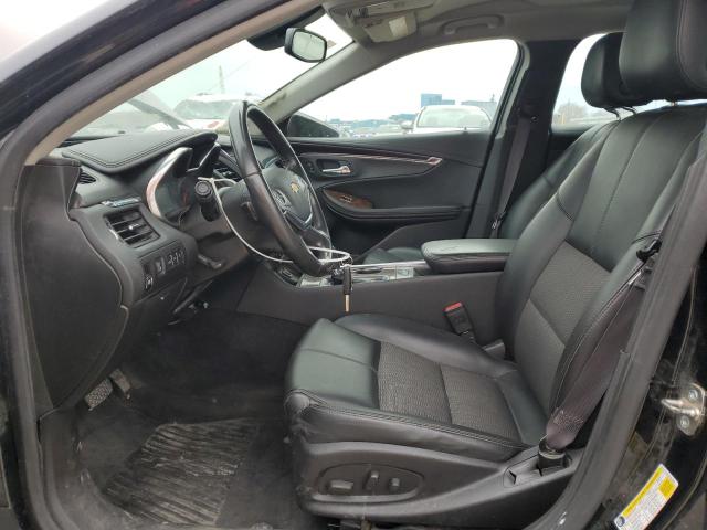  CHEVROLET IMPALA 2015 Чорний