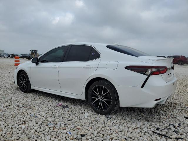  TOYOTA CAMRY 2022 Biały