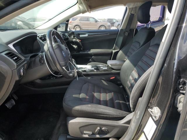  FORD FUSION 2014 Black