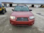 2006 Subaru Forester 2.5X zu verkaufen in Indianapolis, IN - Front End