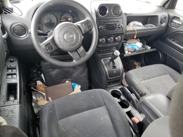  JEEP PATRIOT 2016 Серый