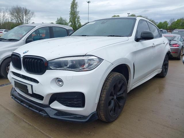 2014 BMW X6 XDRIVE3 for sale at Copart SANDY