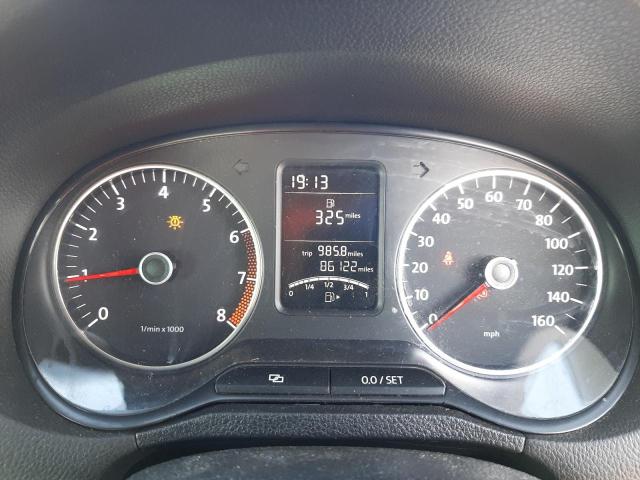 2012 VOLKSWAGEN POLO MATCH