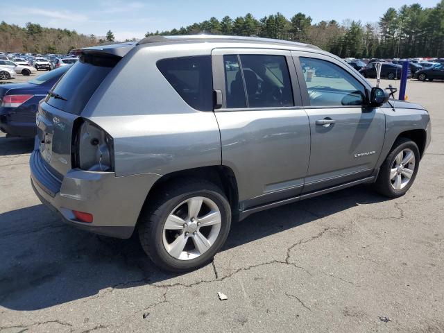  JEEP COMPASS 2012 Серый