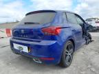2018 SEAT IBIZA FR TSI  for sale at Copart YORK