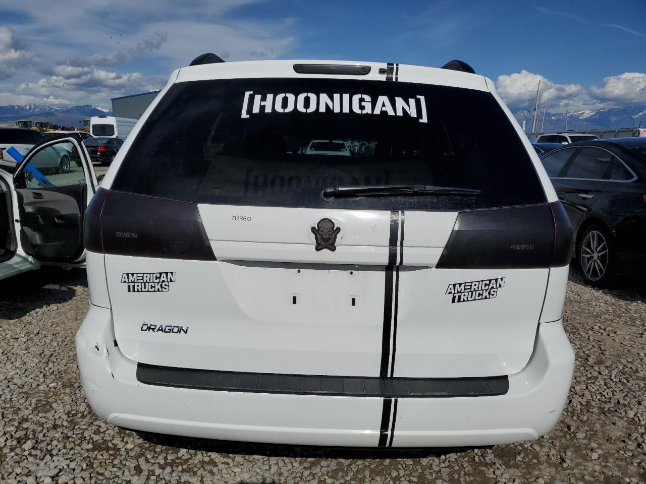 2010 Toyota Sienna Ce VIN: 5TDKK4CC7AS338154 Lot: 55068465