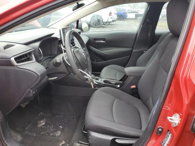  TOYOTA COROLLA 2020 Бургунди