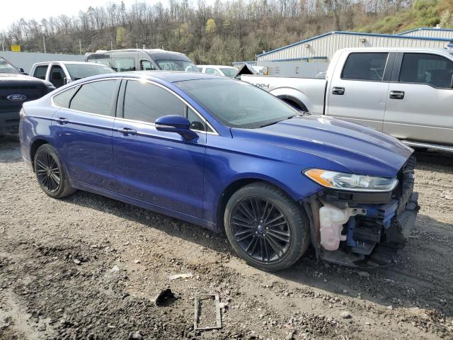  FORD FUSION 2014 Granatowy