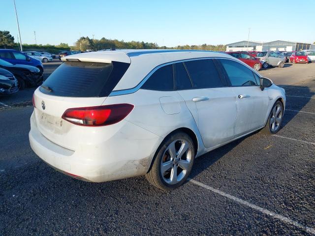 2019 VAUXHALL ASTRA SRI