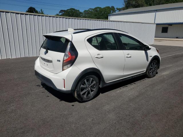  TOYOTA PRIUS 2018 Biały