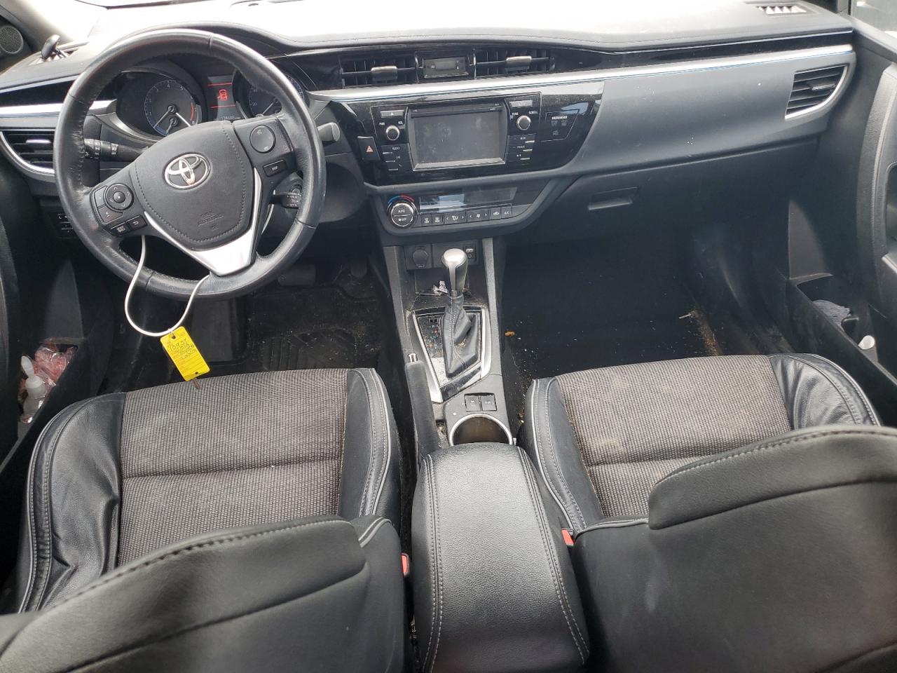 5YFBURHE9GP455897 TOYOTA COROLLA 2016