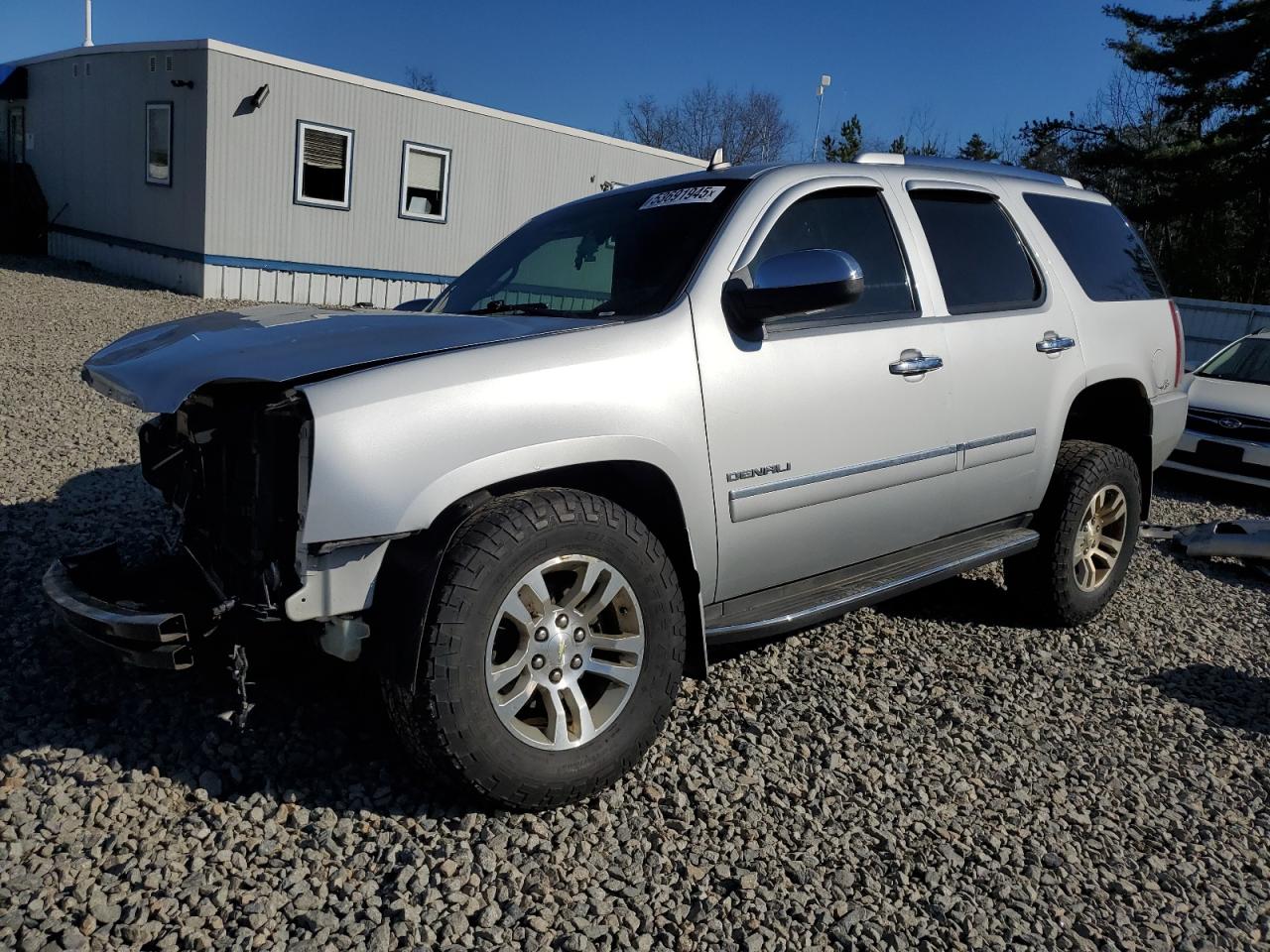 2013 Gmc Yukon Denali en Venta en Lyman, ME - Front End