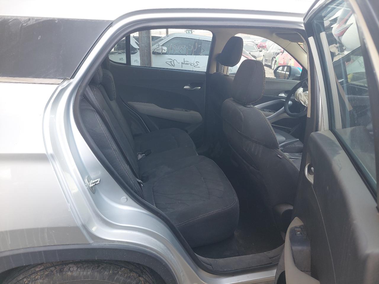 LZWADAGA4PG003253 - 2023 Chevrolet GROOVE - #undefined