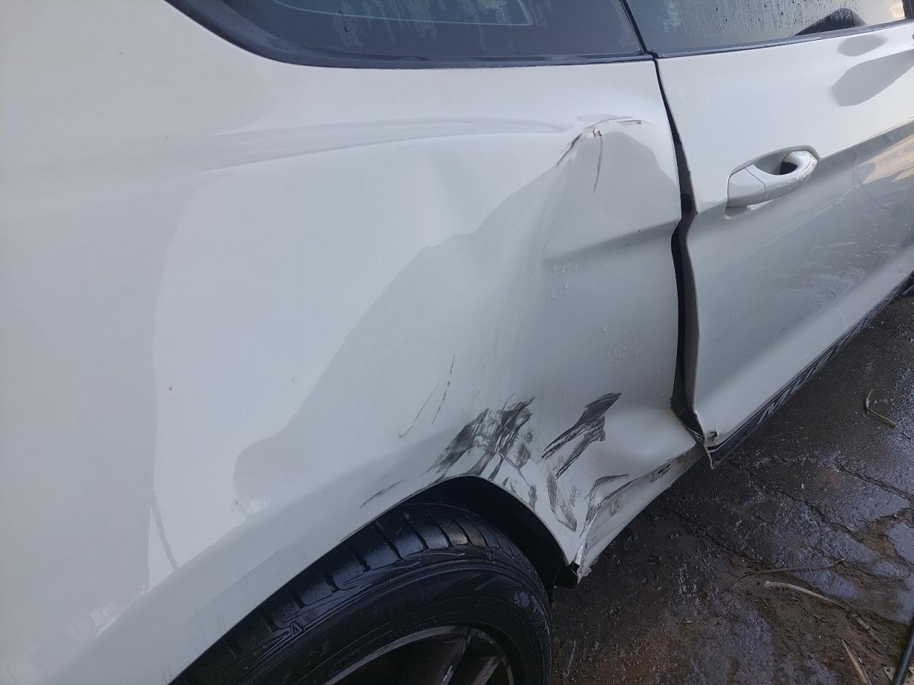 1FA6P8TH8H5295245 - 2017 Ford MUSTANG - #undefined